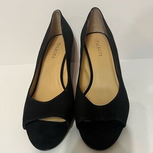 Talbots wedges
